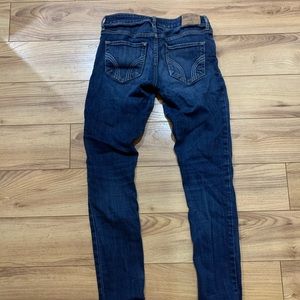 Hollister skinny jeans
